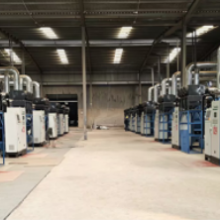 YUCHAI Industrial Tail Gas Generator Sets 1200KW-1500KW thumbnail-4