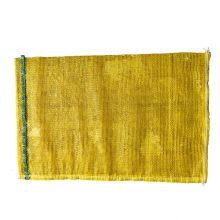 Dapoly High Quality Potato Garlic Fruit Orange Firewood Mesh Bag With Drawstring thumbnail-1