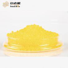 No Smell High Quality PVC Soft Crystal Granules PVC Rain Boots Sandals Raw Material PVC Granules Compound thumbnail-5