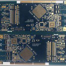 16 Layers, 3rd Order Gold Finger Circuit Board PCB,Graphics Card Gold Finger PCB