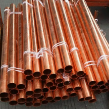 Seamless Copper Pipes for Plumbing C14500 C11000 C12200 Nuclear Industry Building Use Red Copper Pipe Steel Copper Bar thumbnail-5