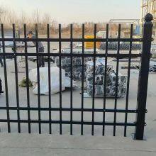 Black Iron Wire Mesh Fencing for Home Use Exterior Guardrail Gazebo Various Outdoor Garden Decorative Wrought Iron Fence Panels thumbnail-1