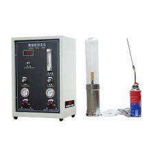 HST-YZ3 ASTM D 2863 Plastics Rubber Oxygen Index Tester thumbnail-3