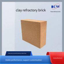 High-quality Clay Refractory Bricks With Stable Performance, Suitable for High-temperature Boiler Linings and Flues. Manufacturer: Kewei Physical Refractory Materials thumbnail-1