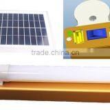 Solar Panel Battery USB Connector 12V 3W Led Tube Camping Light