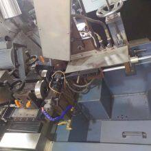 Factory Direct Sales of Small Automatic Double-sided Alloy Saw Blade Tooth Grinding Machines for Tooth Repair and Saw Blade Refurbishment thumbnail-2