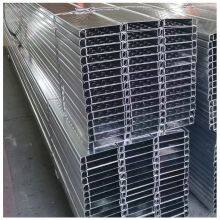 Galvanized Dry Type Floor Deck Sheet for Industrial Platform thumbnail-4