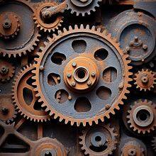 Precision Mechanical Transmission Gear thumbnail-1