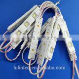 Led Module 5730 CE and Rohs Certification Korea Samsung Injection 3 Leds Module With140 Degree Lens thumbnail-2