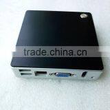 2016 New Product HD Screen Industrial Mini Panel PC BareboneAll In One Computer Panel Mini PC Most Popular thumbnail-3