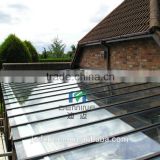 6mm polycarbonate sheet with high light transparany for roofing