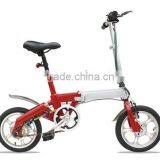Electric Bicycle(WDEB-J02Z) thumbnail-1