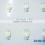 6500K 12W PCB Board With 1W LED Diode For Street Light thumbnail-4