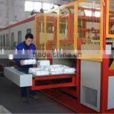 Disposable Compostable Carryout Containers Making Machinery