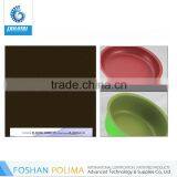 OEM Foshan Polima 2 Layers Spray Paint Teflon Coating for Cookware/ Ptfe Non Stick Coating thumbnail-5