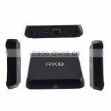 RK8 Android TV Box RK3368 Octa-core Android 5.1 2G/ 8G WIFI Bluetooth 4.0 Wifi KODI Fully Loaded H.264 thumbnail-5
