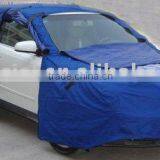 PU,PEVA ,PVC Cotton Car Cover thumbnail-1