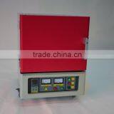 YIFAN CE Certification 1500 Degree Mini High Temperature Heating Furnace Oven thumbnail-2