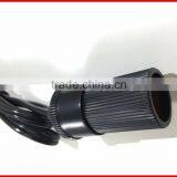 NEW Male to Female Gender Cigarette Plug With 18AWG 2C Cable OF Cable Assembly thumbnail-4