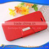 pu Leather Wallet Cases With Cards Holder for Iphone 6 6S Leather Cover thumbnail-2