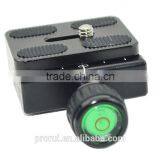 Camera Ballhead DG-1 Gimbal Head Quick Release Plate Ball Head thumbnail-3