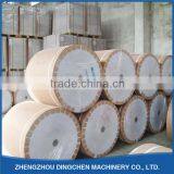 China Dingchen Supplier 1800mm 8-10 Tons/day Recycled Paper Machinery for Making A4 Paper/Printing Paper Jumbo Roll Price thumbnail-6