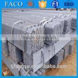 2016 Hot Selling Galvanised Angle Iron Galvanized Hot Rolled Steel Bar Angle 63*63*4mm thumbnail-4