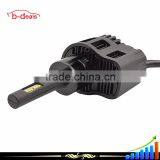 B-deals High Brightness 4500LM P6 Car h3 Led Headlight Bulbs for Cars