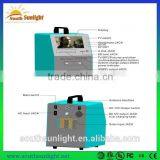 2015 Factory Solar System 50W Portable Solar TV With Vedio and Radio, Solar Energy Home System Solar System for Home thumbnail-1