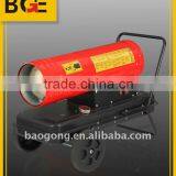 30KW Industrial Hot Fuel Oil Kerosene Electric Heater Ksp-229 thumbnail-1