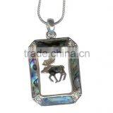 Sea Shell Decoration Sea Life Jewelry Sea Life Pendant thumbnail-1