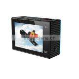 G2 Factory Price 2 Inch Sport DV Full HD 1080P Action Camera With Wif