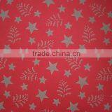 Decorative Indian style gift wrapping paper