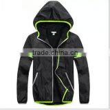 Winter Jacket Custom 100% Polyester Tracksuit Jacket Men Wholesale thumbnail-1