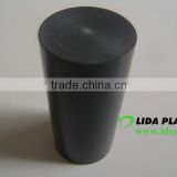 China Supply Black PVC Rod