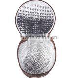 Insulated Cooler Bag Fabric Round Shape for Food thumbnail-3