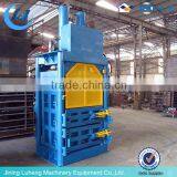 Vertical Hydraulic Baler Machine, Cotton Baler Machine, Electric Waste Paper Baler Skype:sunnylh3 thumbnail-5