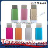 Supply Hi-Speed USB3.1 Type C to Micro USB Female Adapter thumbnail-6