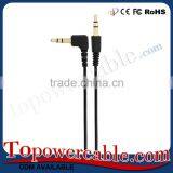 Factory Directly Sell 3.5 mm Male to Male Audio Video AUX Car Cables thumbnail-4