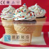 CE Approval Candy Bits Soft Ice Cream Machine Ice Cream Freezer Quality Choice thumbnail-2