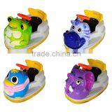 Kids Carton Bumper Car Ride Indoor Game Machine Driving Simulator Coin Operated Game Machine thumbnail-3