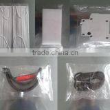 YQ-250 Rotary Pillow Food Packing Machine thumbnail-6