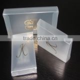 [ready sample free] clear plastic pencil box