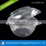 PET Disposable Blister Salad Bowl thumbnail-3