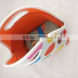 Bamboo Fiber Biodegradable and Eco BPA Free Children Kids Lunch Box thumbnail-6