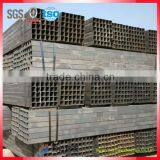China Manufaturer Construction Material Weight ms Square Pipe 50mm