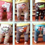 Hot Sale Busha PP Pants Baby Leggings Cotton Tight Girls And Boys Clothes
