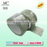 2014New Product Waterproofing Military Duct Cloth Tape For Masking