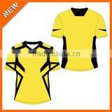 Hot Sale Nice Rugby Jersey Design, Spandex Rugby Jersey thumbnail-2