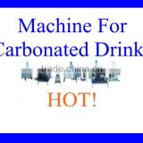Carbonated soda making machine(Hot Sale)